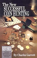 new successful coin hunting by Charles Garrett