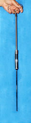 universal antenna rod spring handle